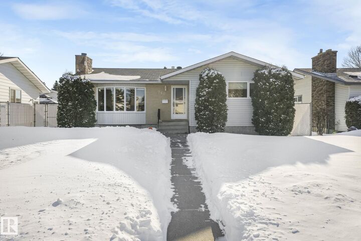 Property Photo: 760 Knottwood Road NW AB T6K 1W5