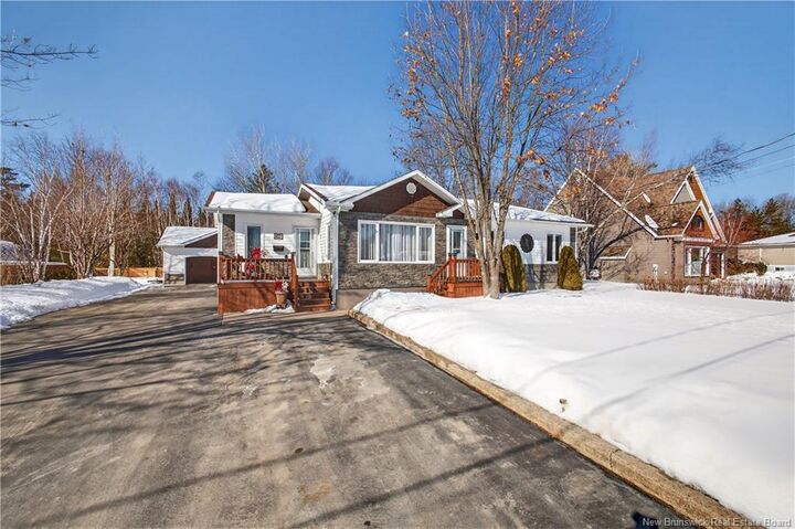 Property Photo:  164 McGrath Crescent  NB E1V 3X5 