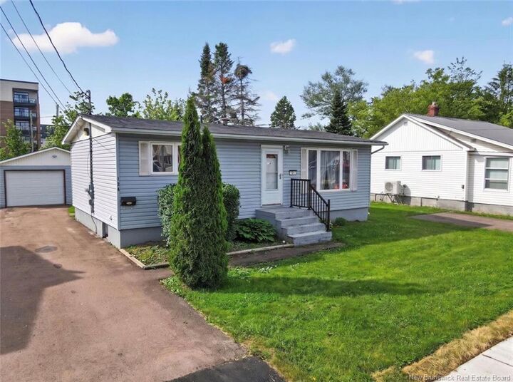 Property Photo: 124 Redmond Street NB E1A 3J7