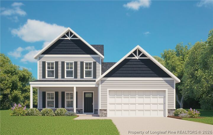 Property Photo:  775 Union St (Lot 425) Street  NC 28376 