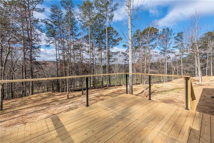 Property Photo:  121 Haley Mountain Road  GA 30275 