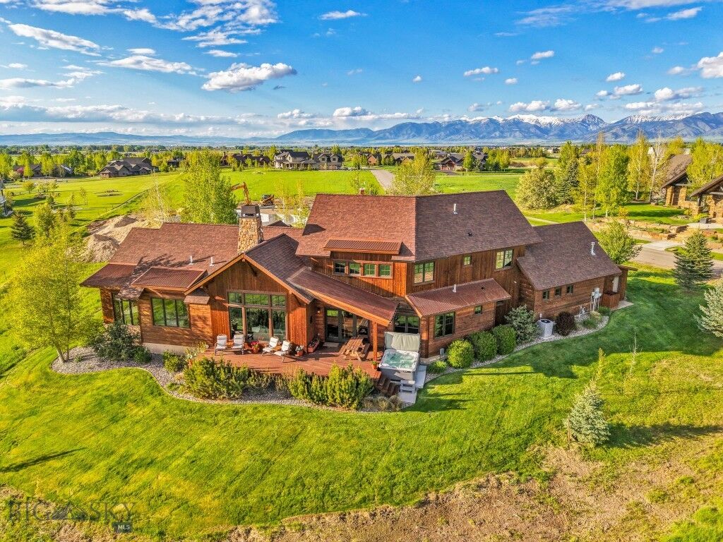 Property Photo: 171 Brave Heart Loop MT 59718