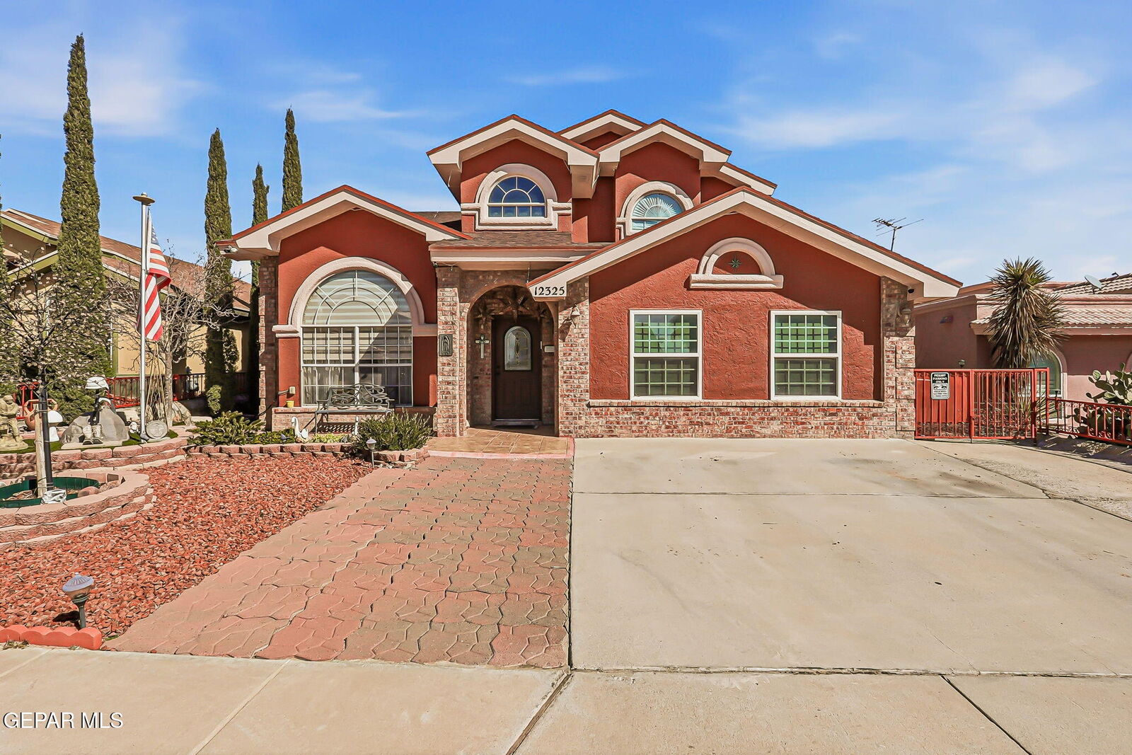 Property Photo:  12325 Lucy Acosta Way  TX 79936 