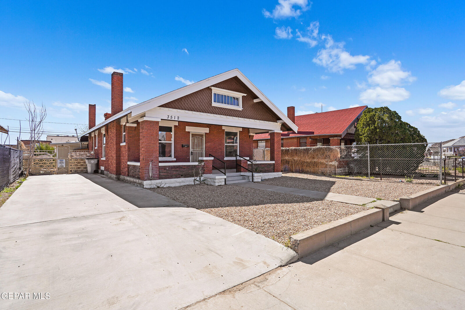 Property Photo:  3512 Clifton Avenue  TX 79903 