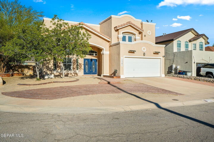 Property Photo:  12585 Paseo Lindo Drive  TX 79928 
