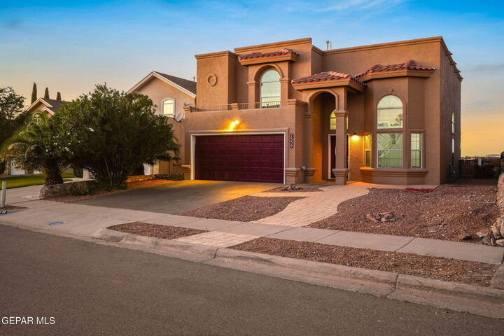 Property Photo:  7359 Camino Del Sol Drive  TX 79911 