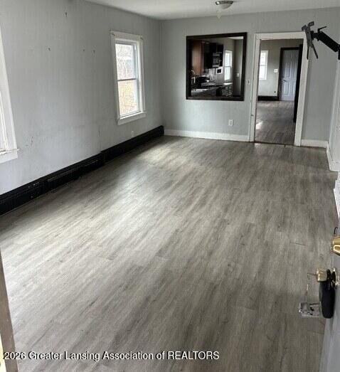 Property Photo: 1527 Robertson Avenue MI 48915