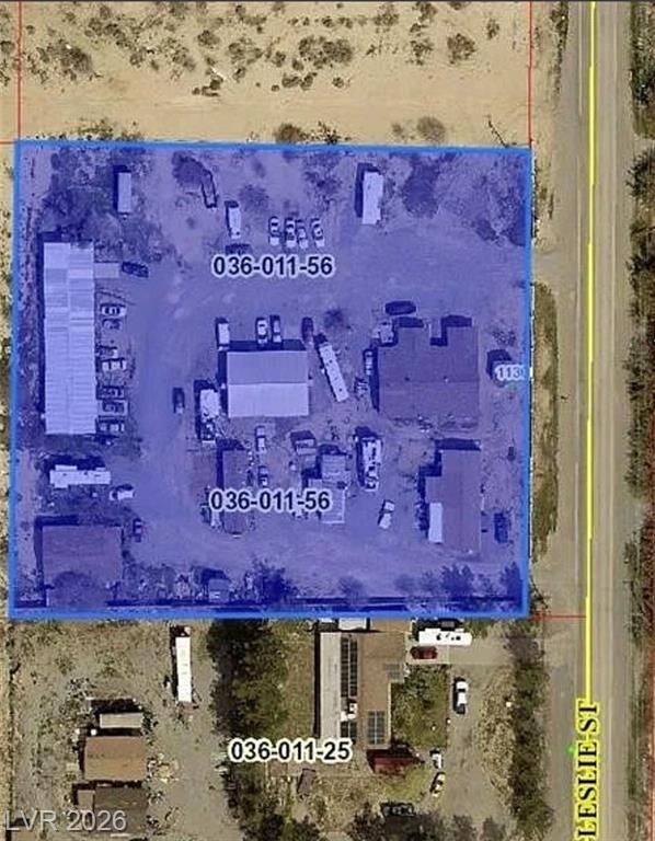 Property Photo:  1130 North Leslie Street  NV 89060 
