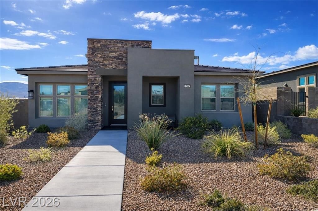 Property Photo:  12492 Primrose Grove Lane  NV 89138 
