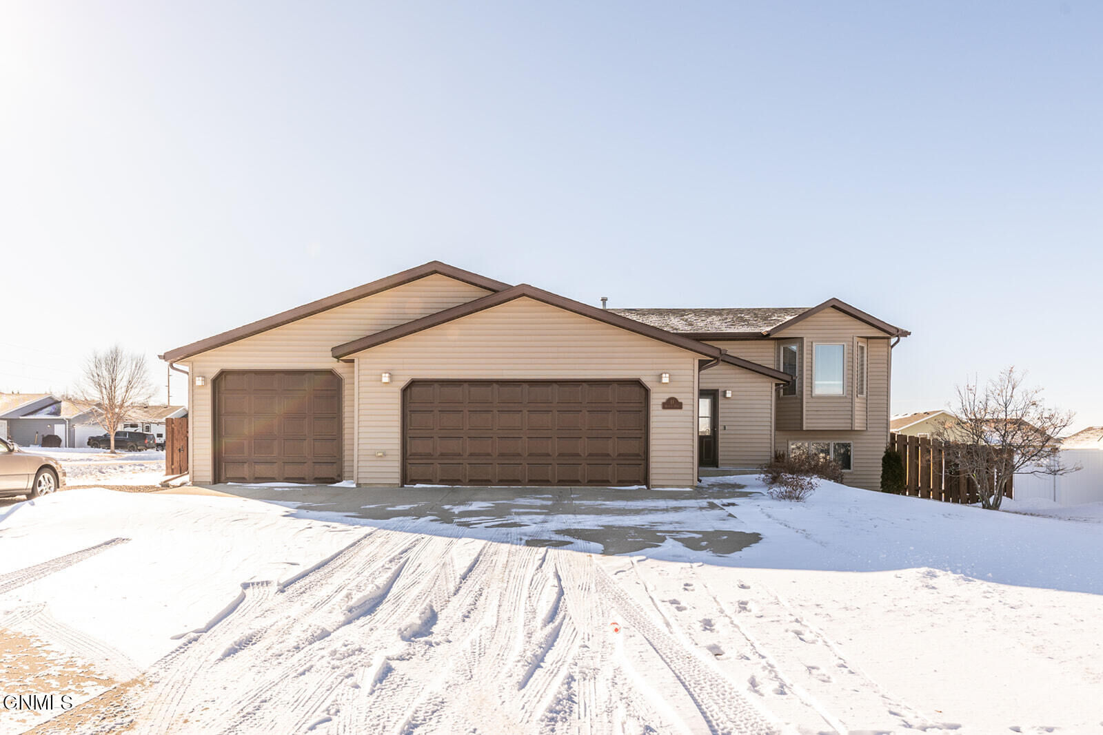 Property Photo: 11 Humbert Drive ND 58504