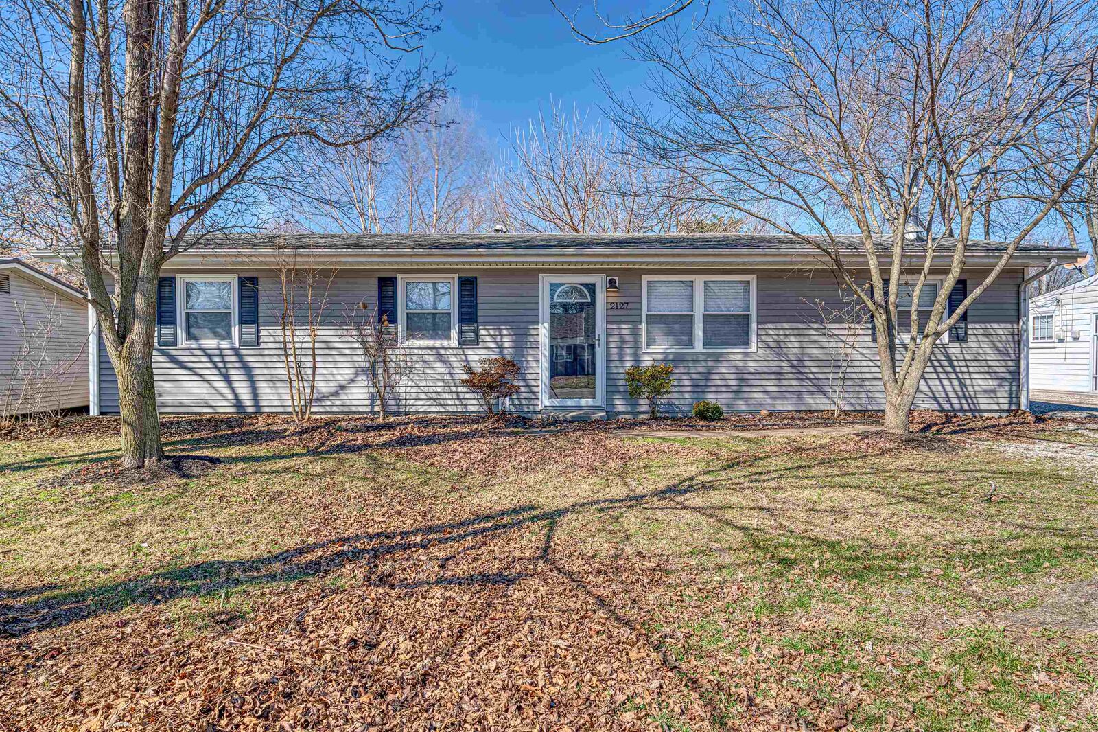 Property Photo: 2127 Old Madisonville Road KY 42420