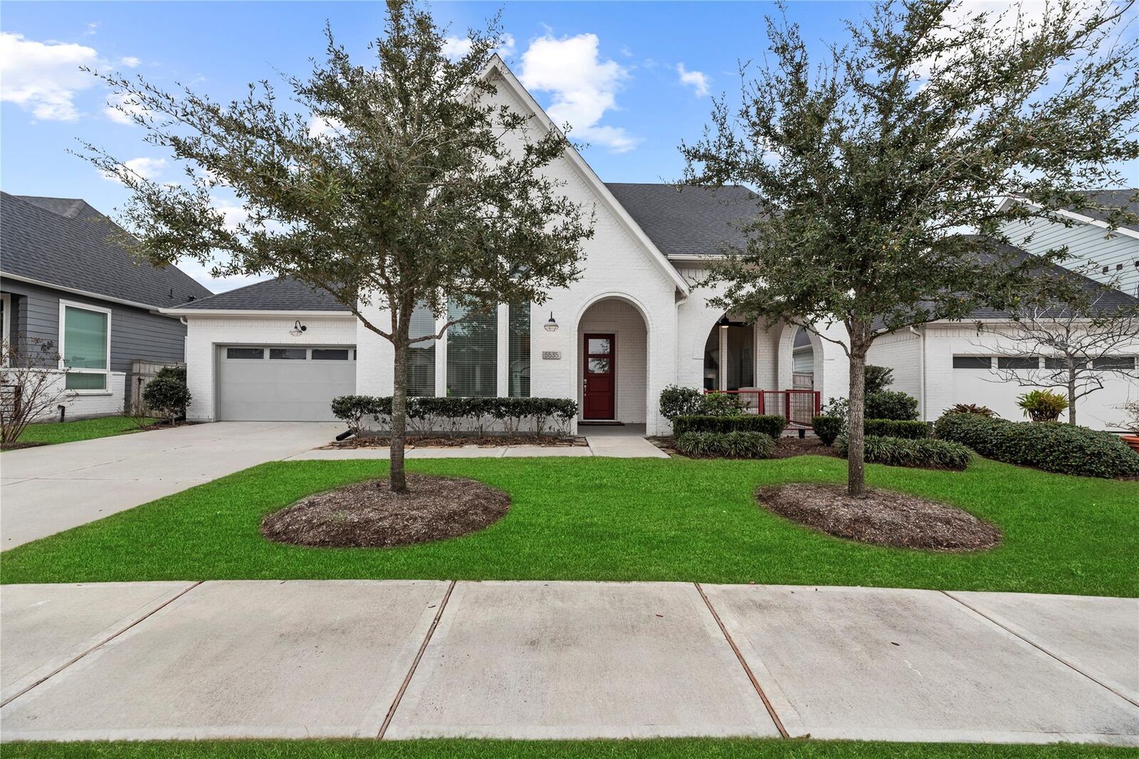 Property Photo:  5535 Water Terrace Lane  TX 77441 