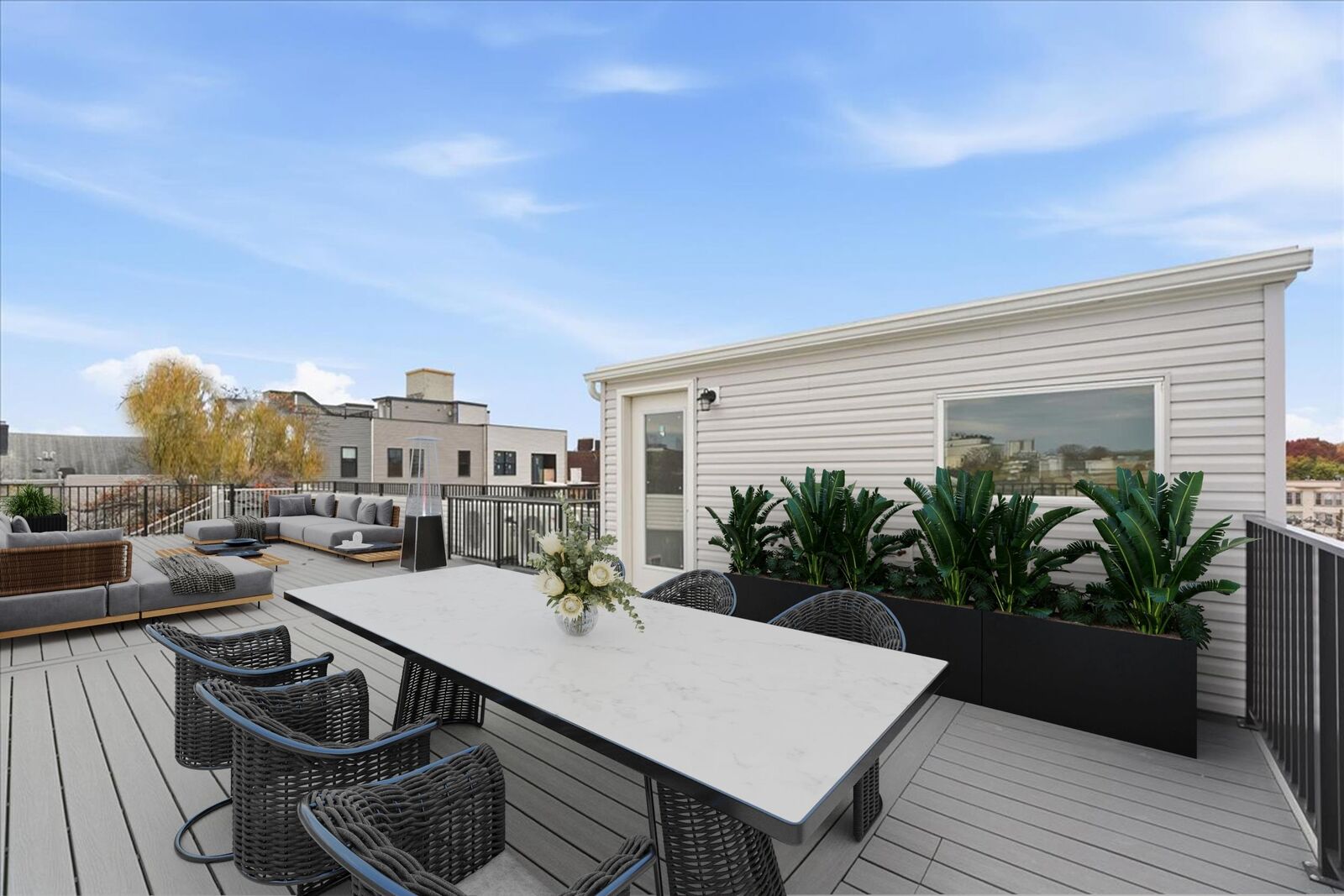 Property Photo:  134 New York Ave 4  NJ 07307 