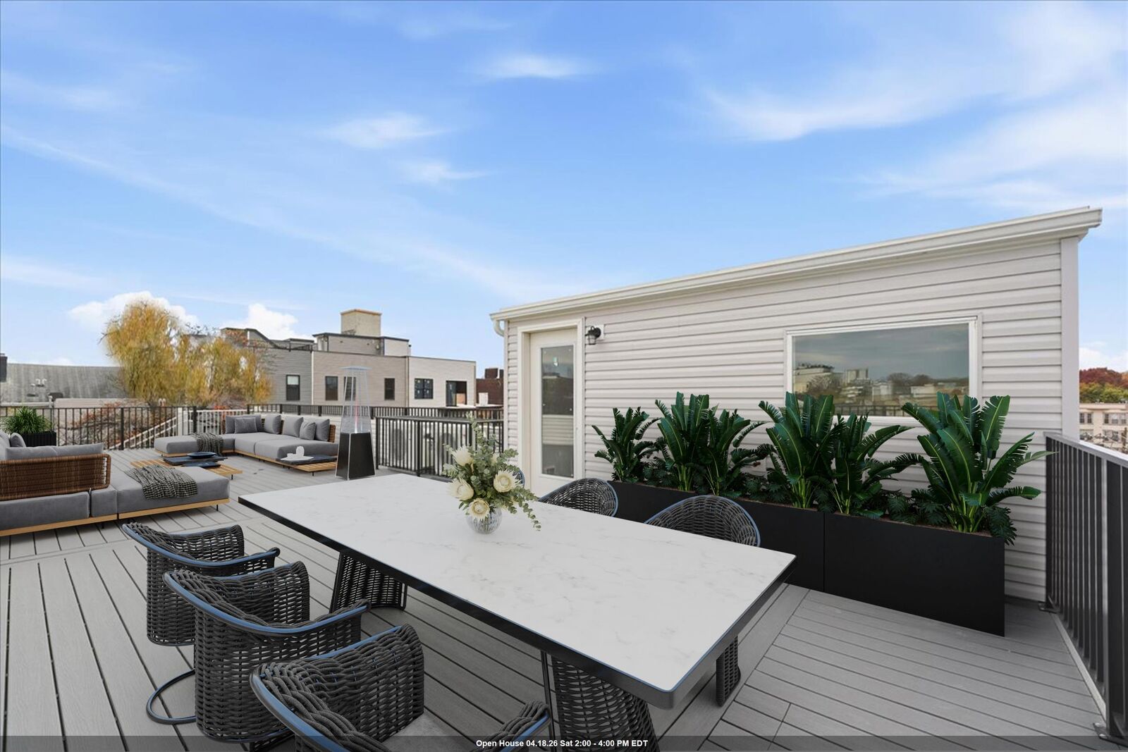 Property Photo:  134 New York Ave 4  NJ 07307 