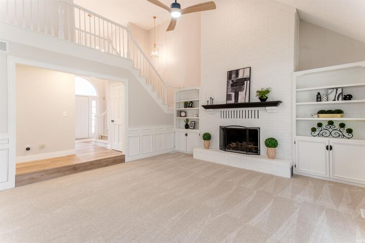 Property Photo:  1314 Hunters Ridge Court  IN 47725 