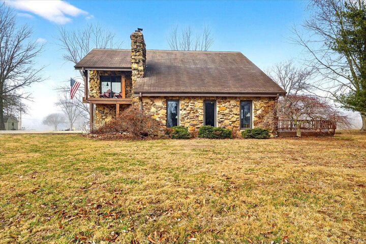 Property Photo: 1734 N 1300 W IN 47441