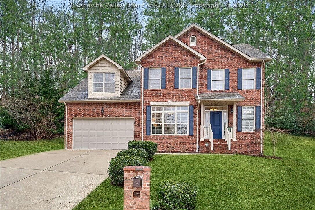 Property Photo:  1395 Bedford Road  WV 25314 