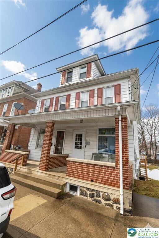 Property Photo: 235 N 7th Street PA 18013