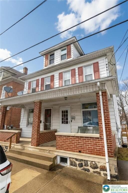 Property Photo:  235 N 7th Street  PA 18013 