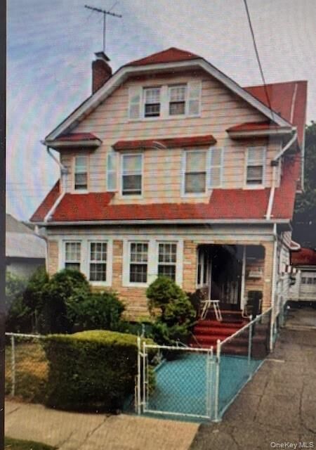 Property Photo:  109-11 207th Street  NY 11429 