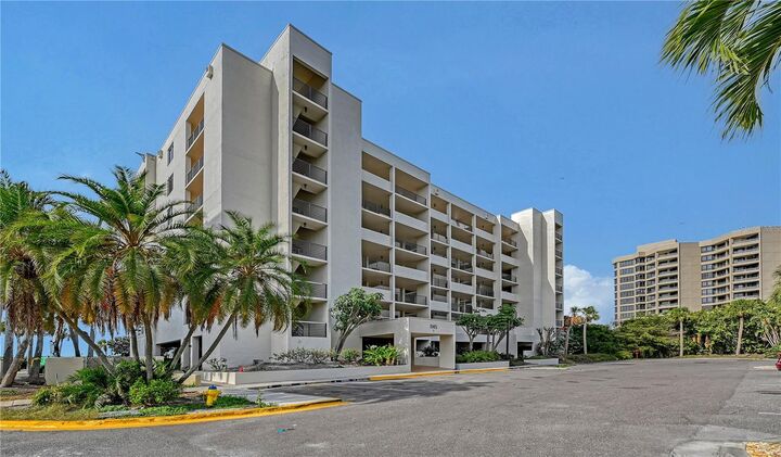 Property Photo: 1145 Gulf Of Mexico Drive 503 FL 34228