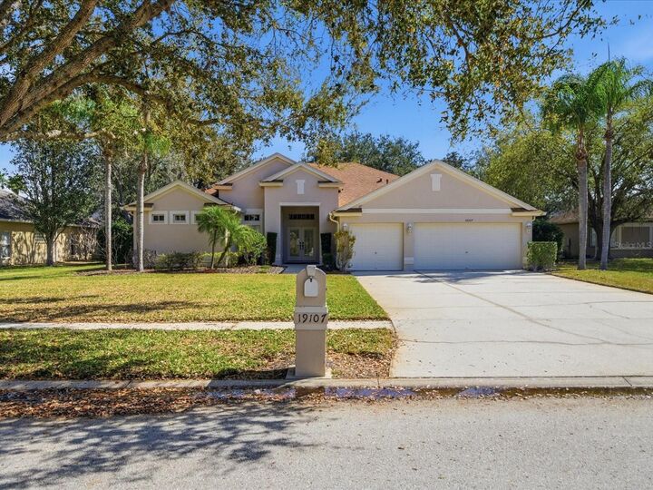 Property Photo: 19107 Beckett Drive FL 33556