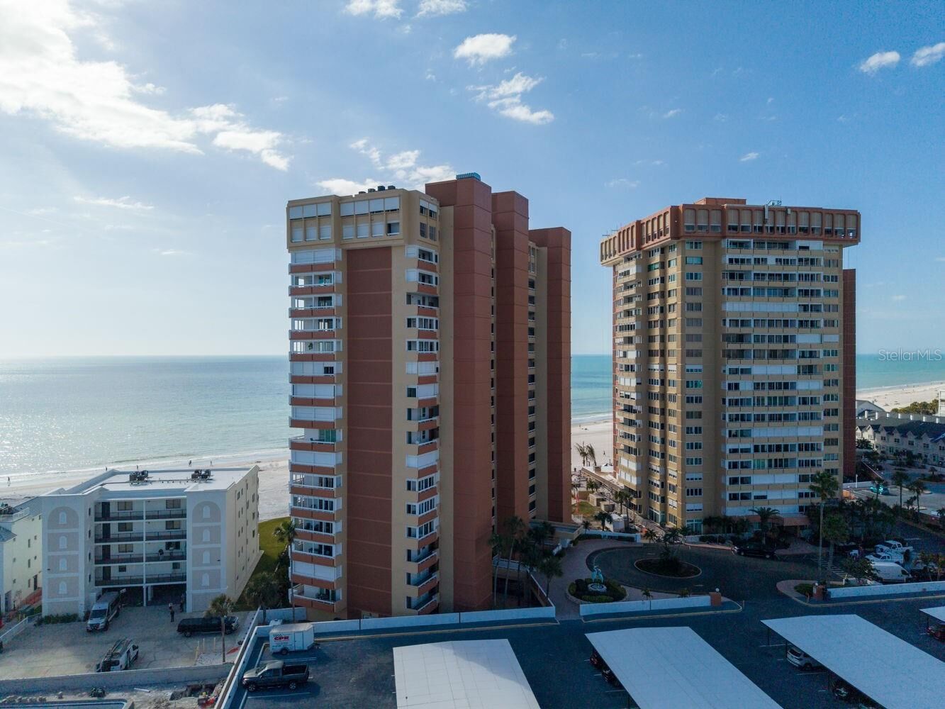 Property Photo: 17900 Gulf Boulevard 12A FL 33708