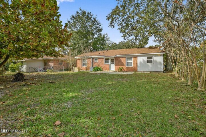 Property Photo: 2306 Curcor Drive MS 39507