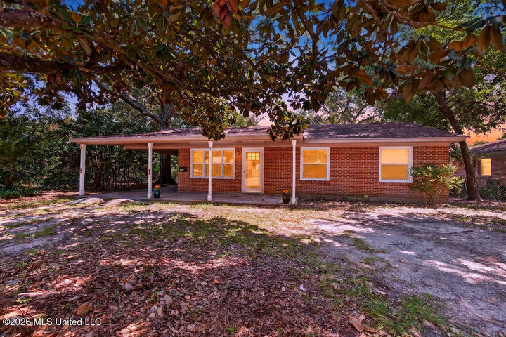 Property Photo:  2306 Curcor Drive  MS 39507 