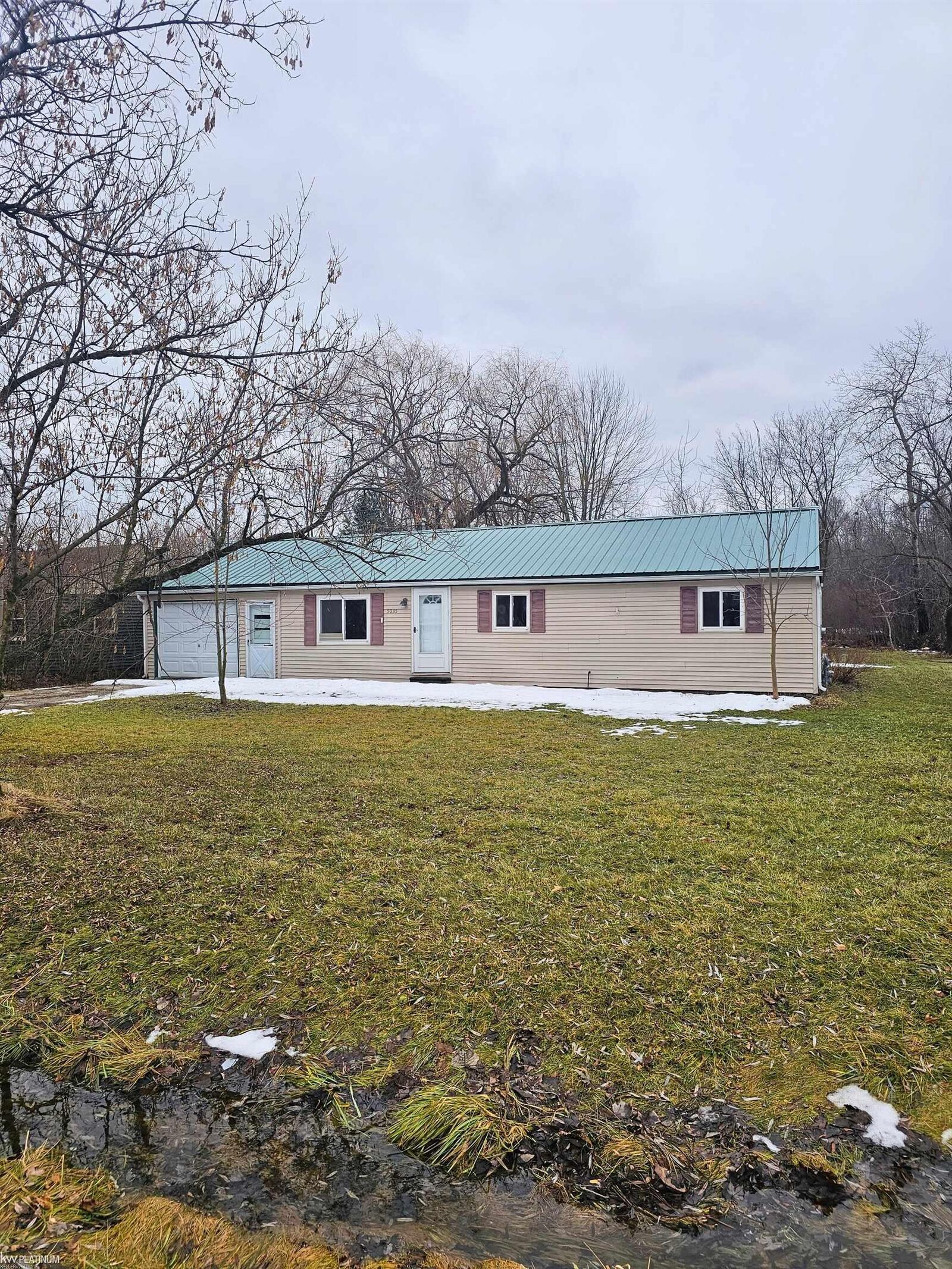 Property Photo: 5035 Burma Road MI 48074-3210