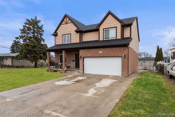 Property Photo:  36738 Vine Drive  MI 48312 2959 
