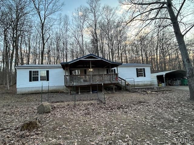 Property Photo:  15799 State Highway H  MO 63751 