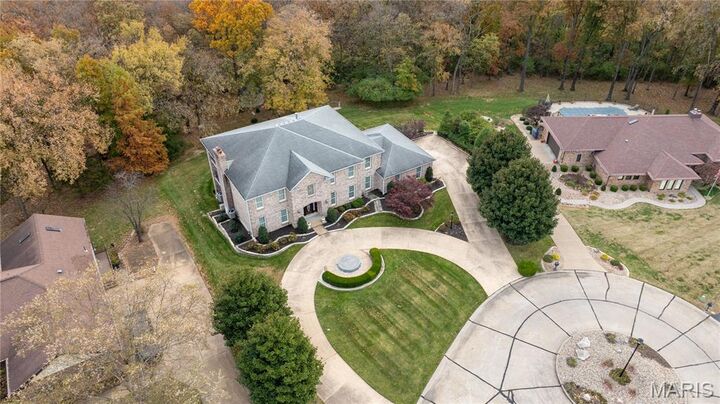 Property Photo:  12856 Pointe Drive  MO 63127 