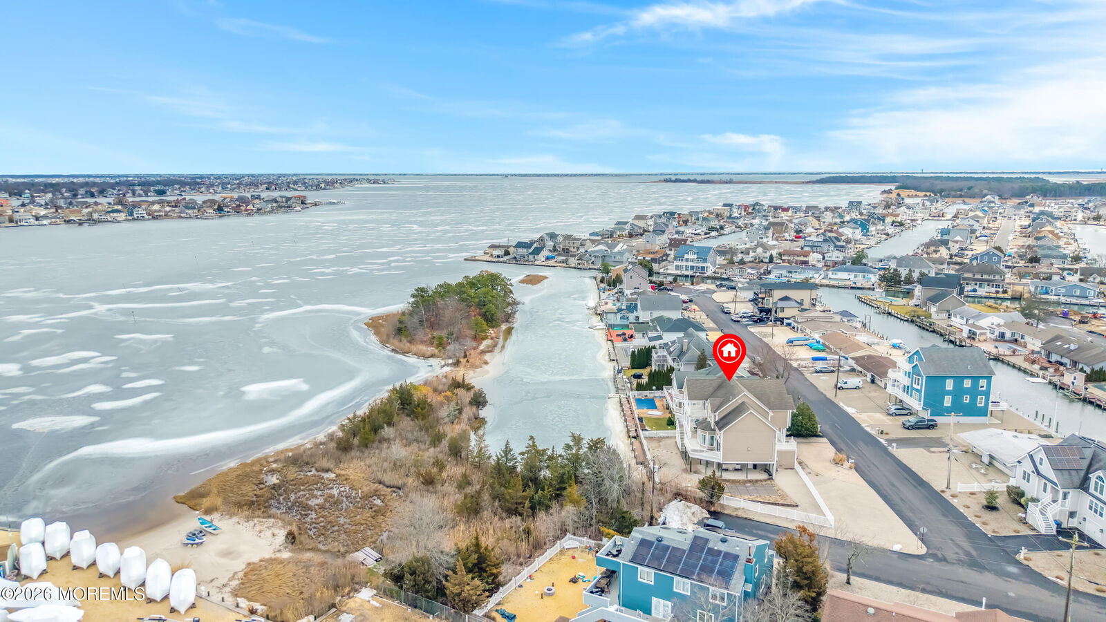 Property Photo:  1828 Cable Drive  NJ 08753 