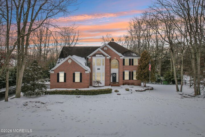 Property Photo: 9 Winners Circle NJ 07726