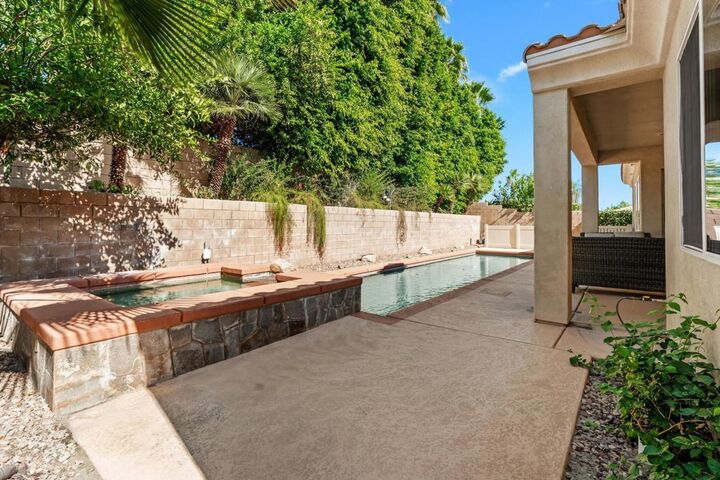 Property Photo:  78370 Via Dijon  CA 92253 