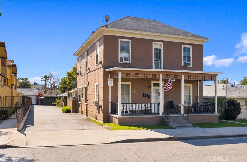 Property Photo: 210 W Lime Avenue CA 91016