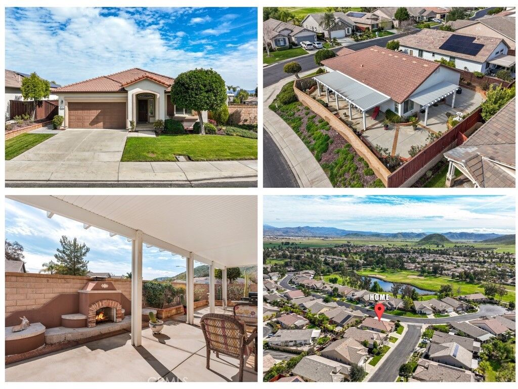Property Photo:  366 Garcia Dr  CA 92545 