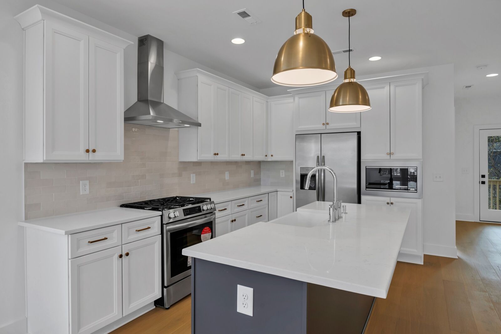 Property Photo:  5701A Maudina Ave  TN 37209 