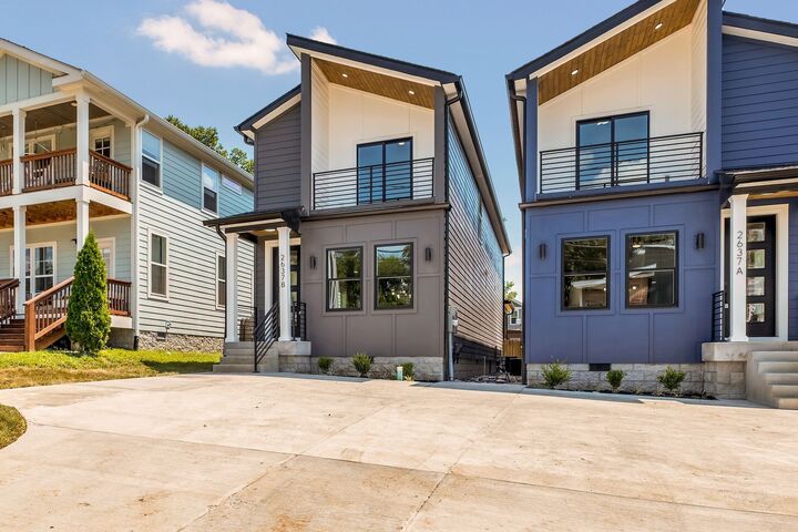 Property Photo: 2637B Pennington Ave TN 37216