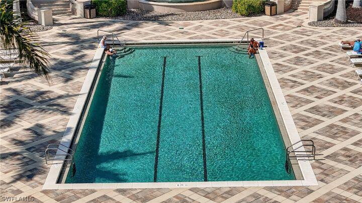 Property Photo: 1060 Borghese Lane 1005 FL 34114