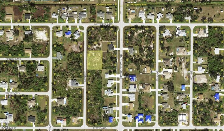 Property Photo: 6314 Shaw Street FL 34224