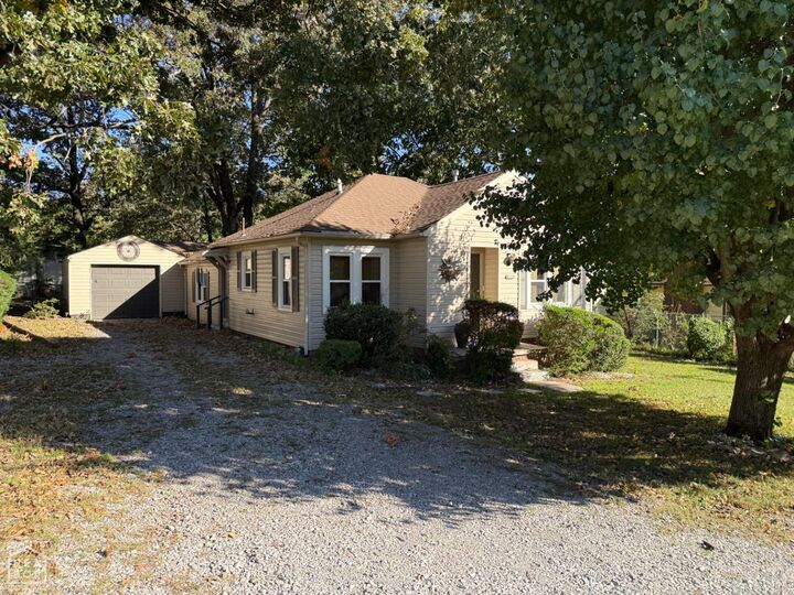 Property Photo: 1308 Turner Street AR 72401