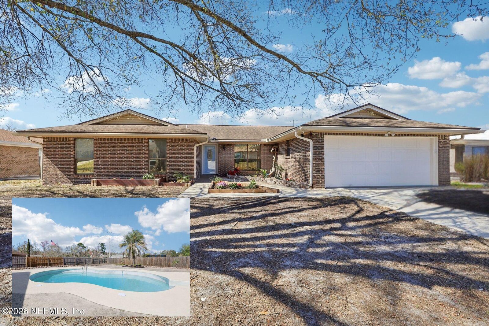 Property Photo: 673 Roger Sherman Street FL 32073