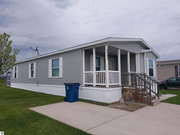 Property Photo: 2243 Leisure Lane MI 49686