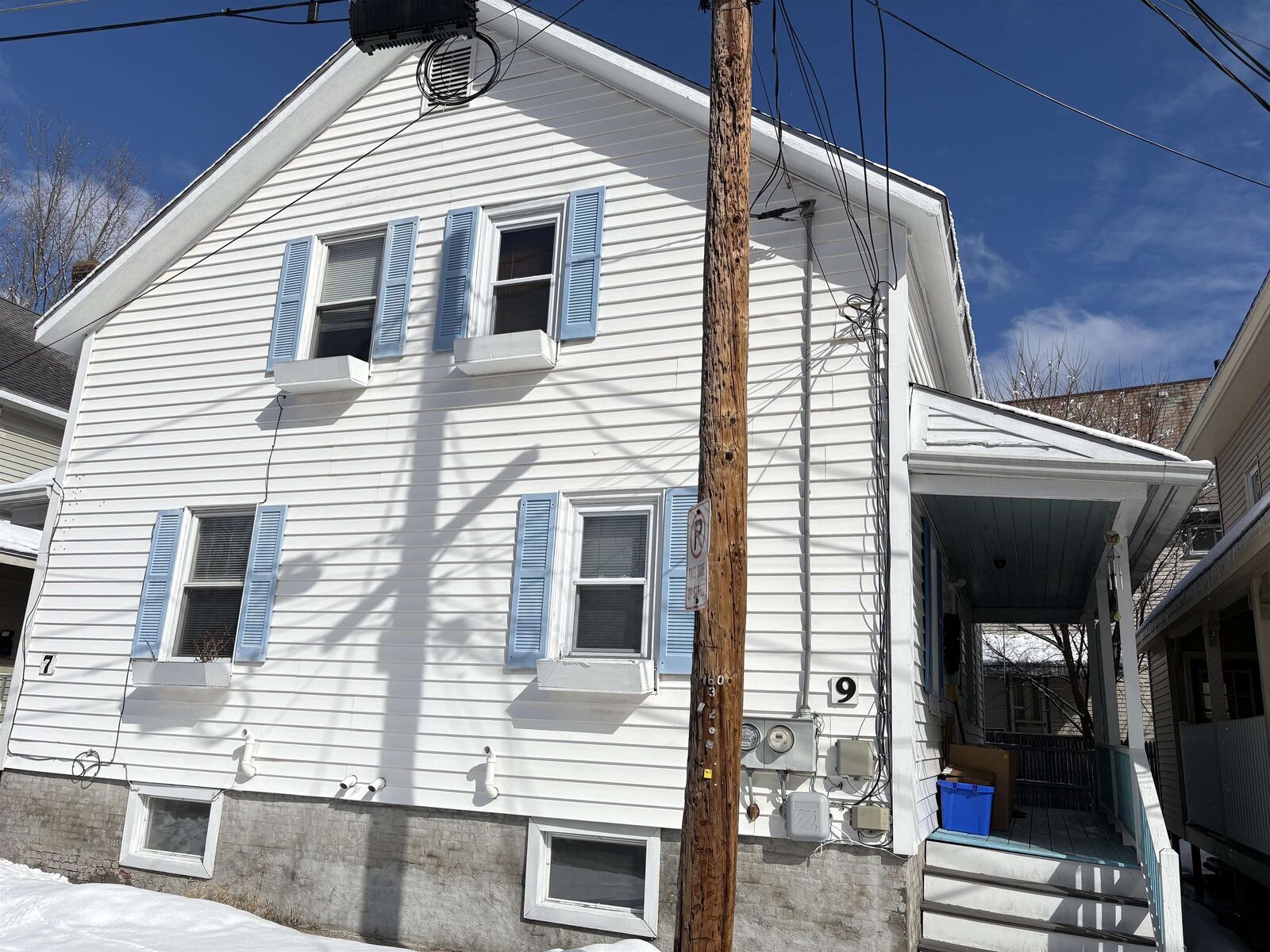 Property Photo: 7-9 Myrtle Street NH 03301