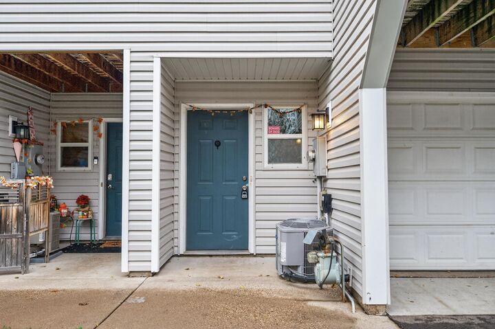 Property Photo: 10705 Unity Street NW 6 MN 55433