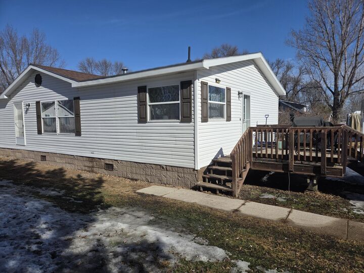 Property Photo: 204 E 4th Street MN 56235