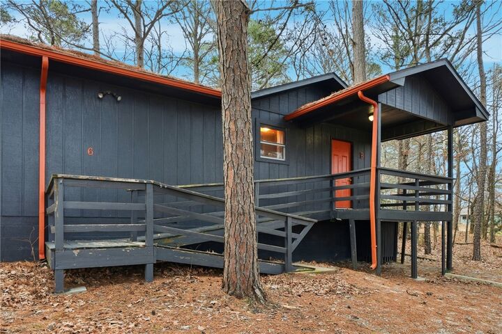 Property Photo:  6 Rancho Vista Lane  AR 72631 