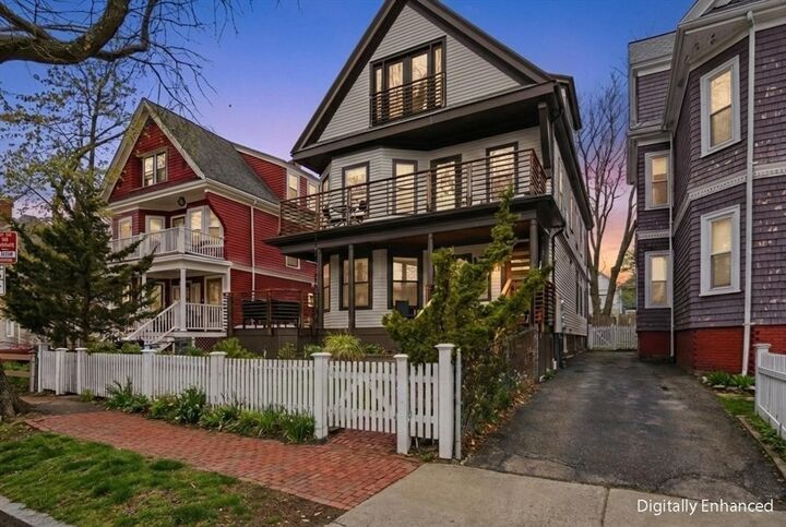 Property Photo:  151 Magazine Street 2  MA 02139 